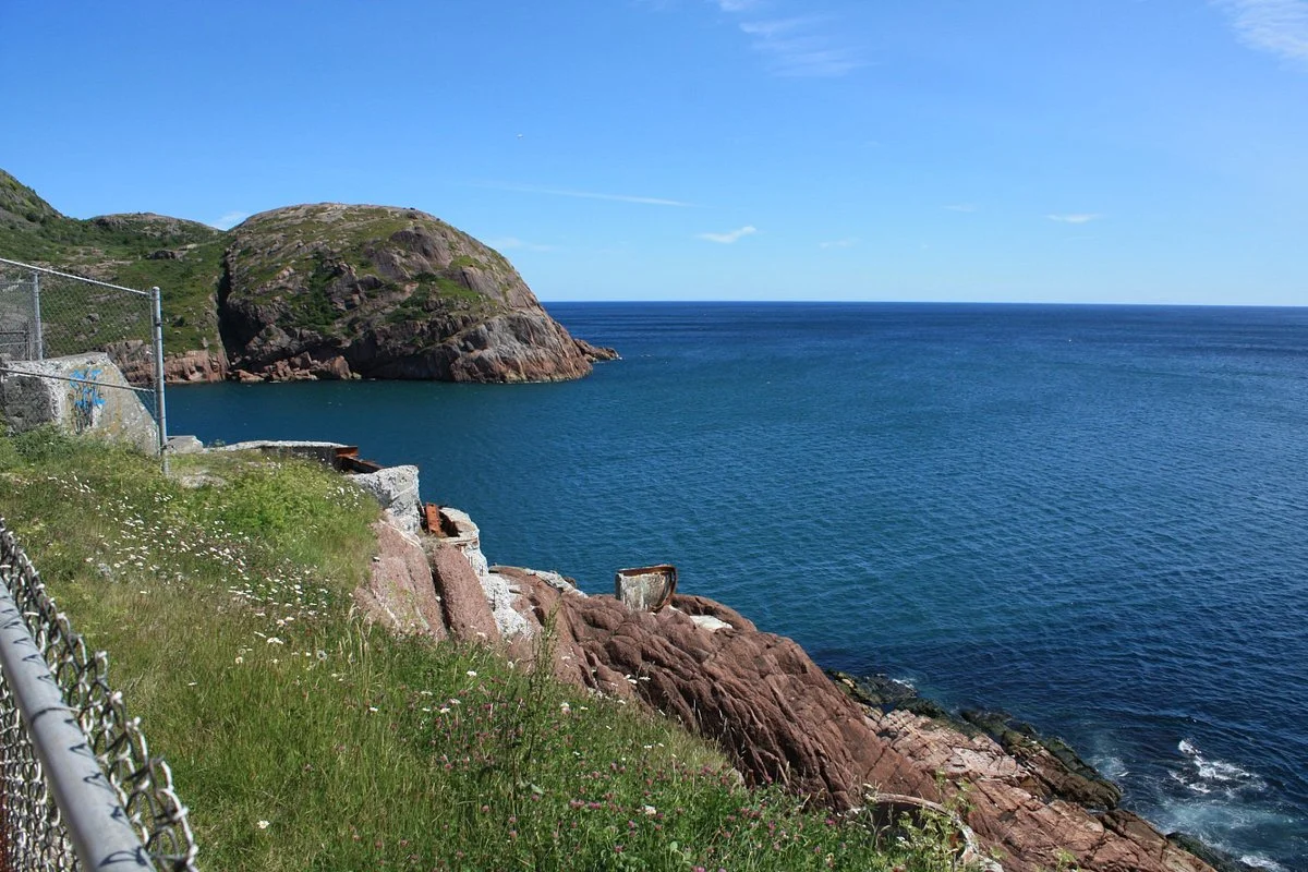 Fort Amherst Lighthouse