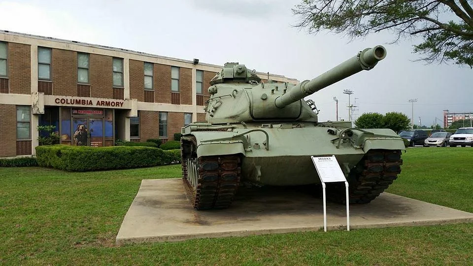 South Carolina Military Museum