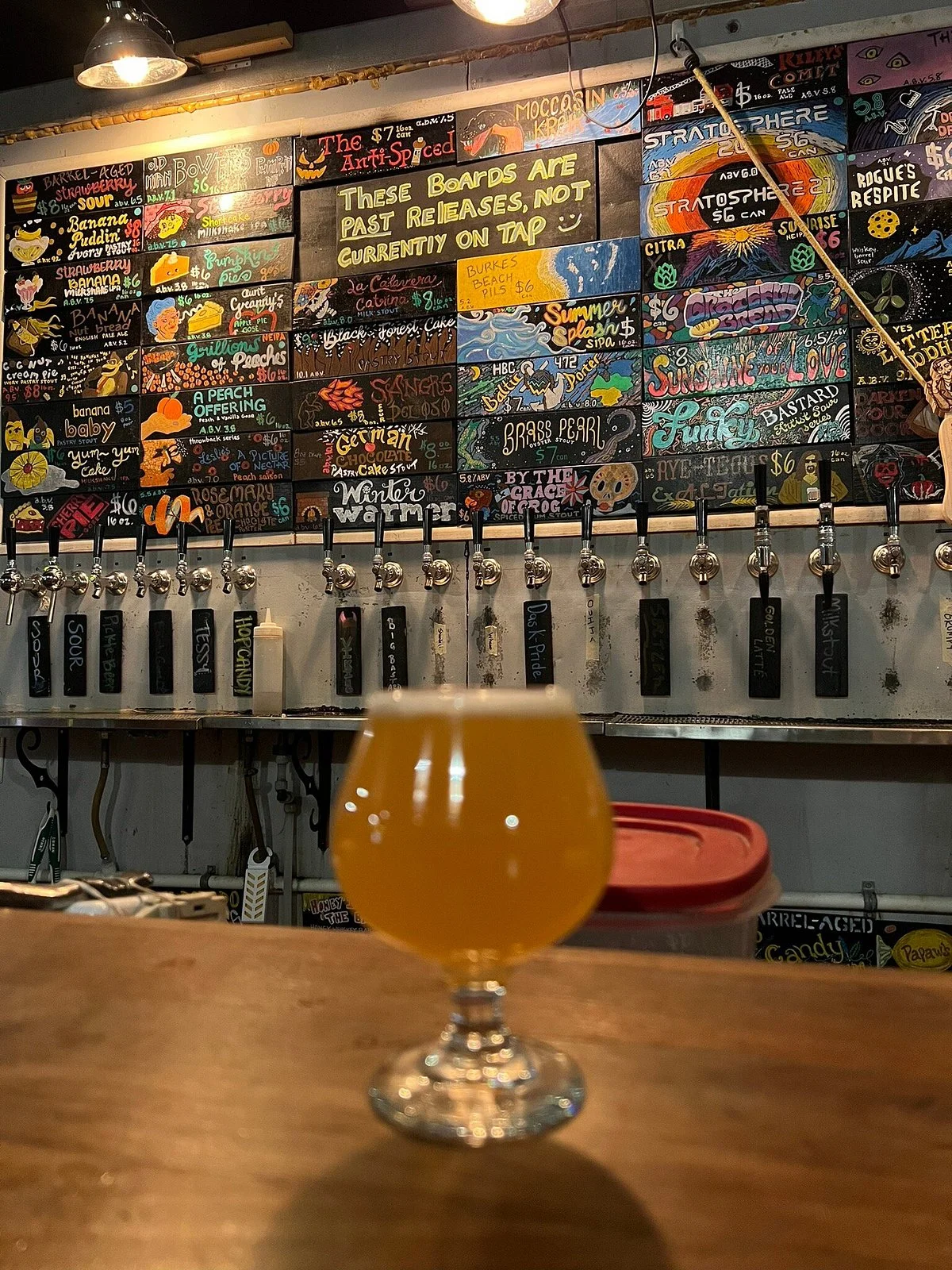 Crafty Bastard Brewing