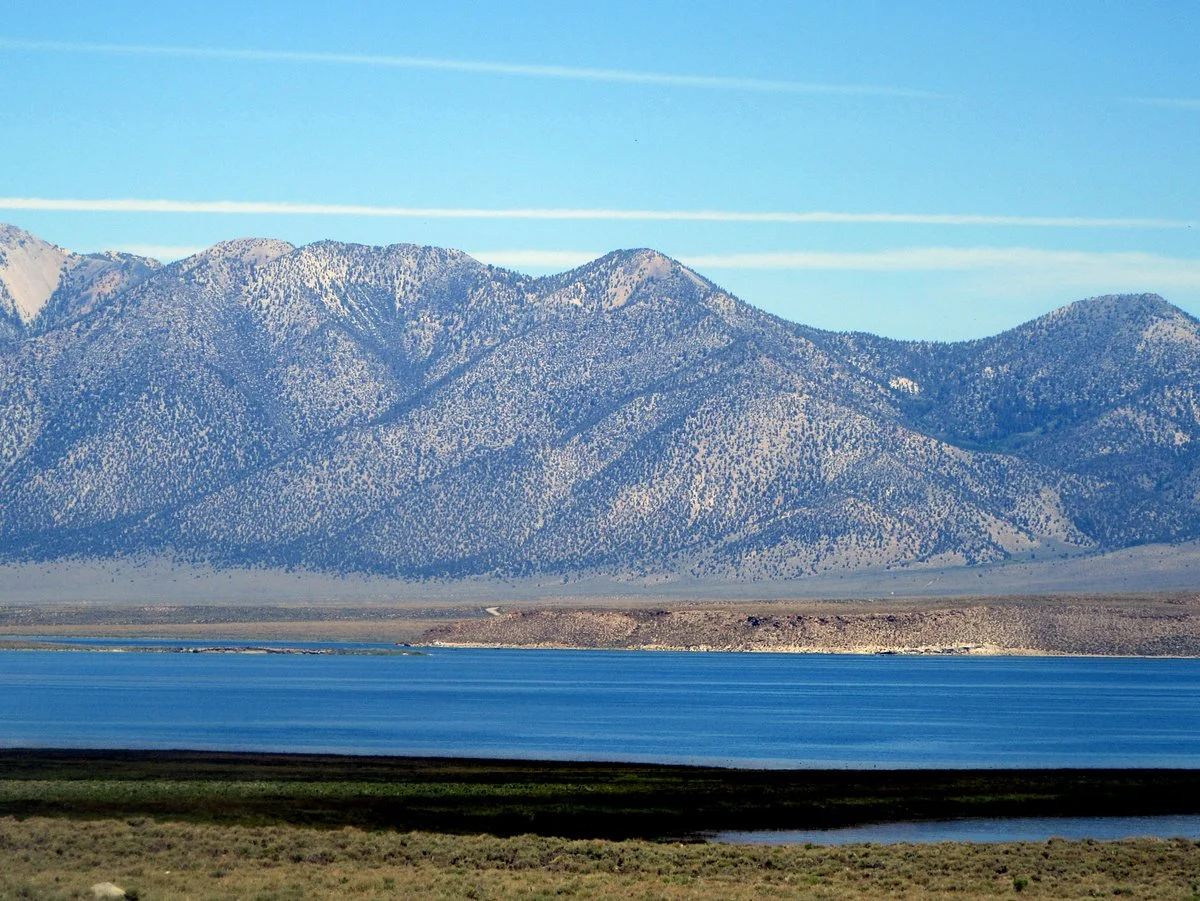 Crowley Lake