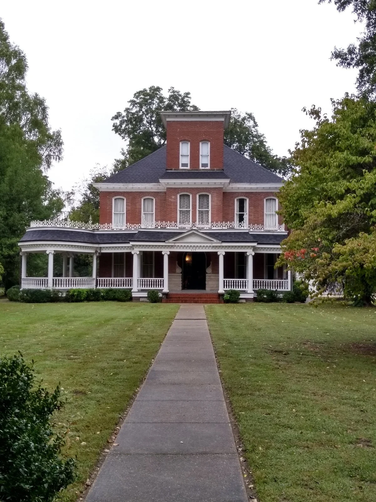Hunter Memorial First Presbyterian Church