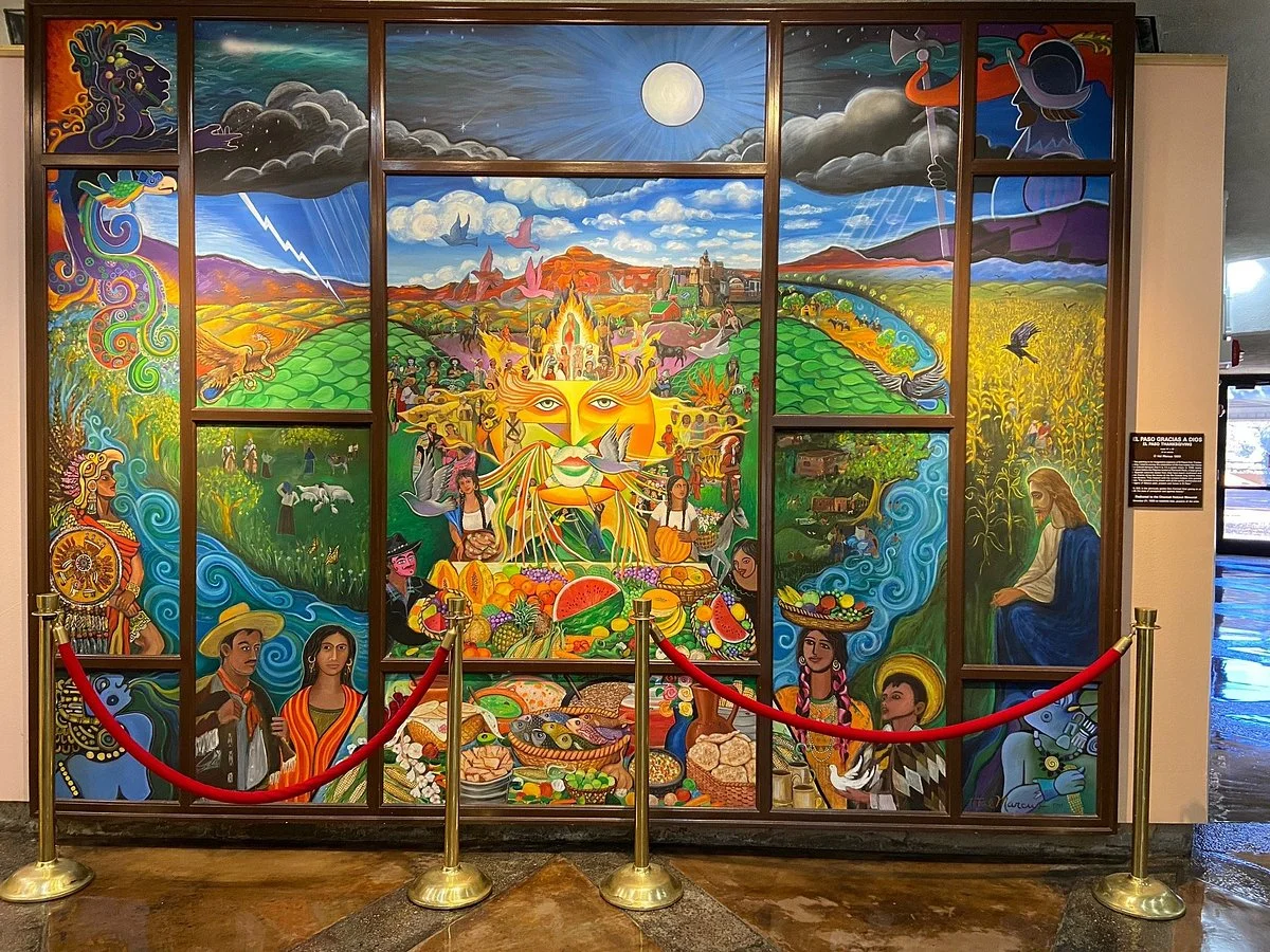 Chamizal National Memorial