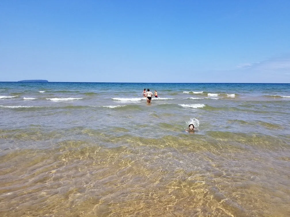 Au Train Point
