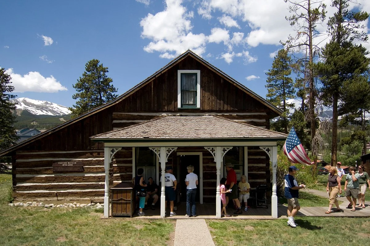Edwin Carter Museum