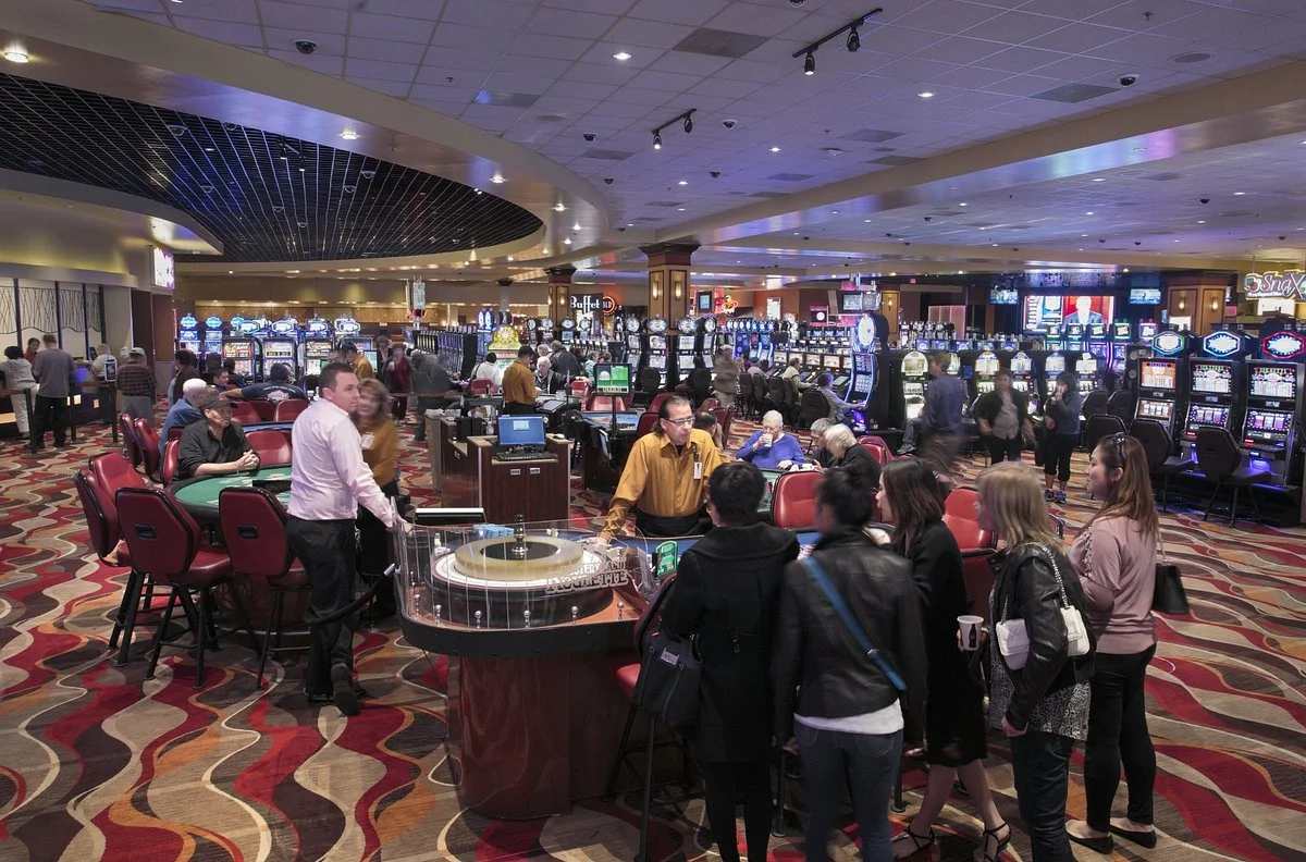Valley View Casino & Hotel