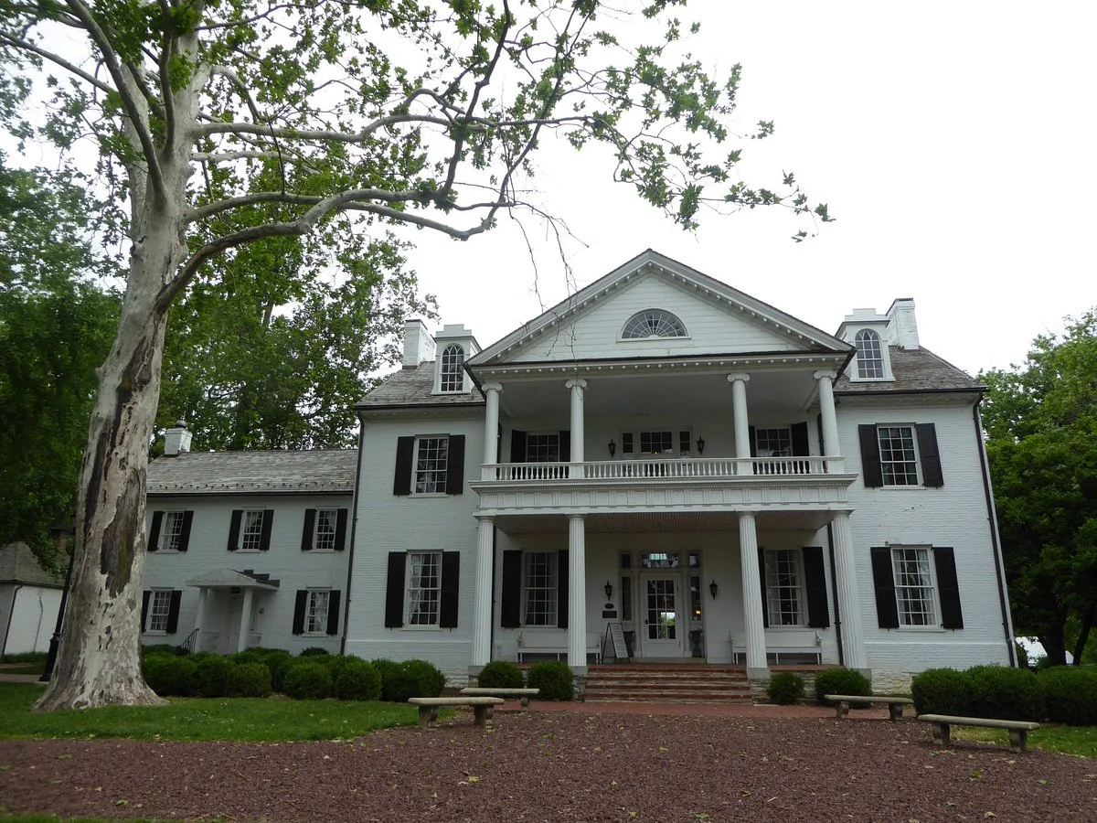 Rose Hill Manor Park & Museums