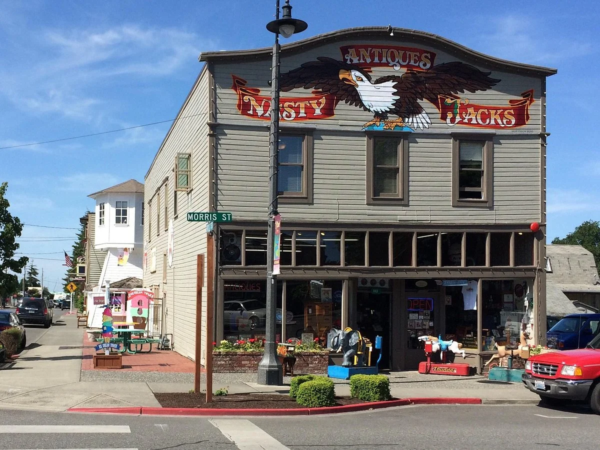 Nasty Jack's Antiques