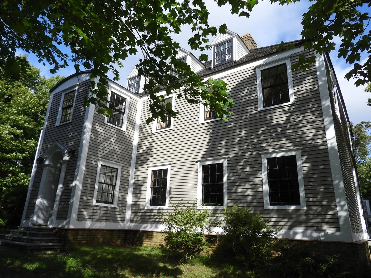 Commissariat House