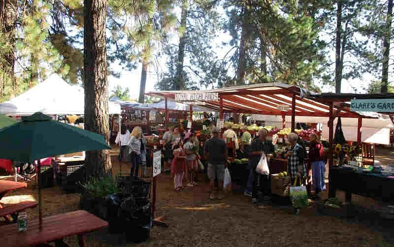 Kootenai County Farmers' Market
