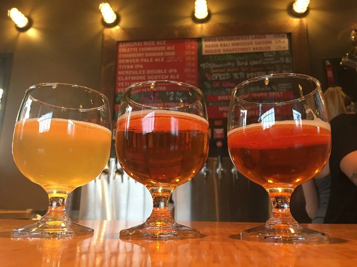 Great Divide Brewing Co.