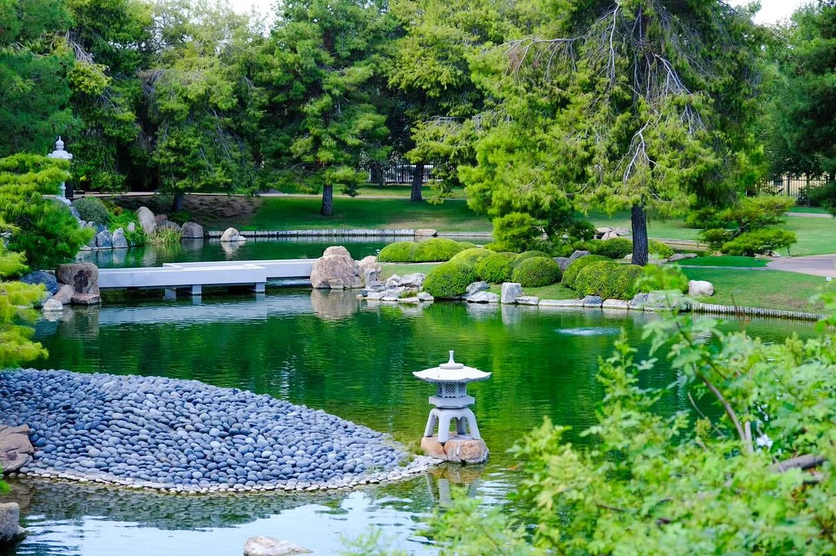 Japanese Friendship Garden of Phoenix