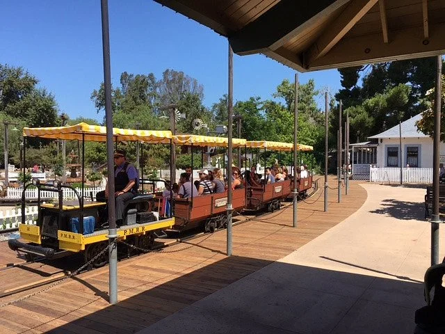 Poway-Midland Railroad