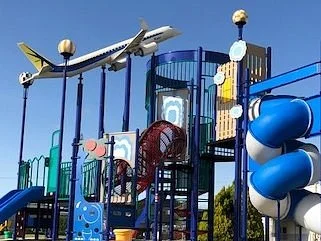 Air Front Oasis Komaki
