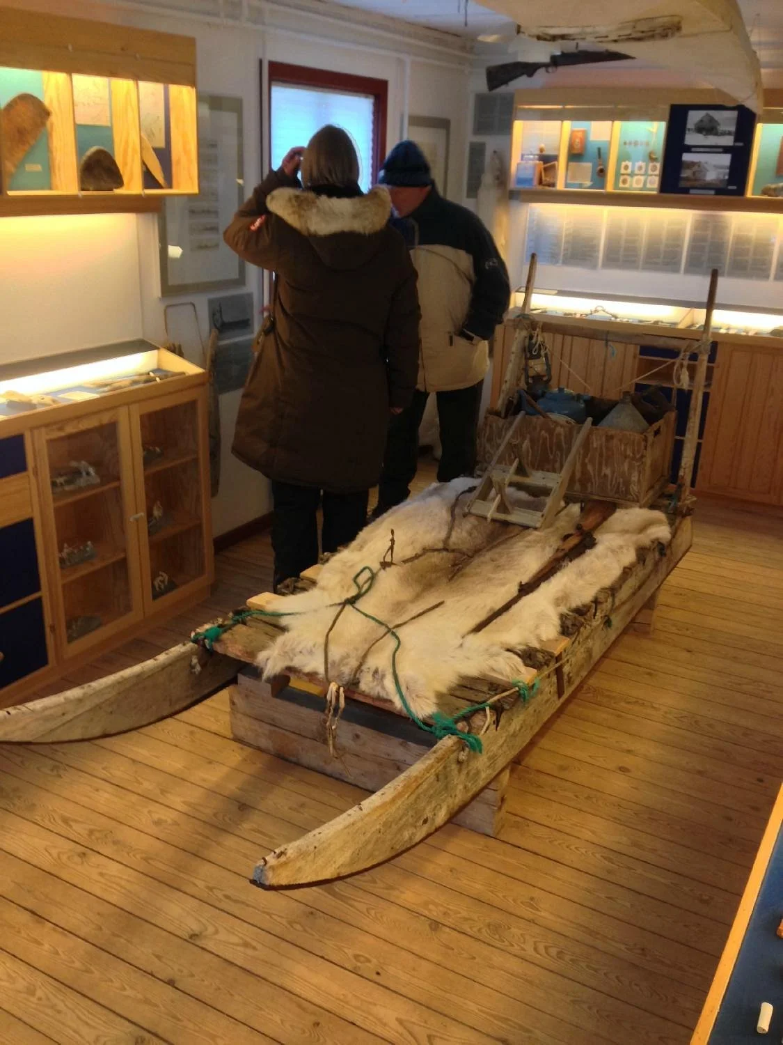 Qaanaaq Museum