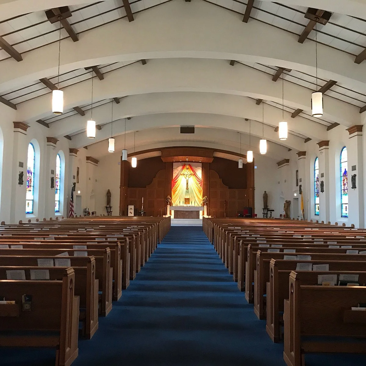 St. Sebastian Catholic Church