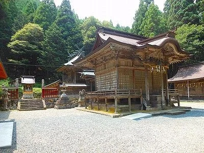 Bunpo-ji Temple