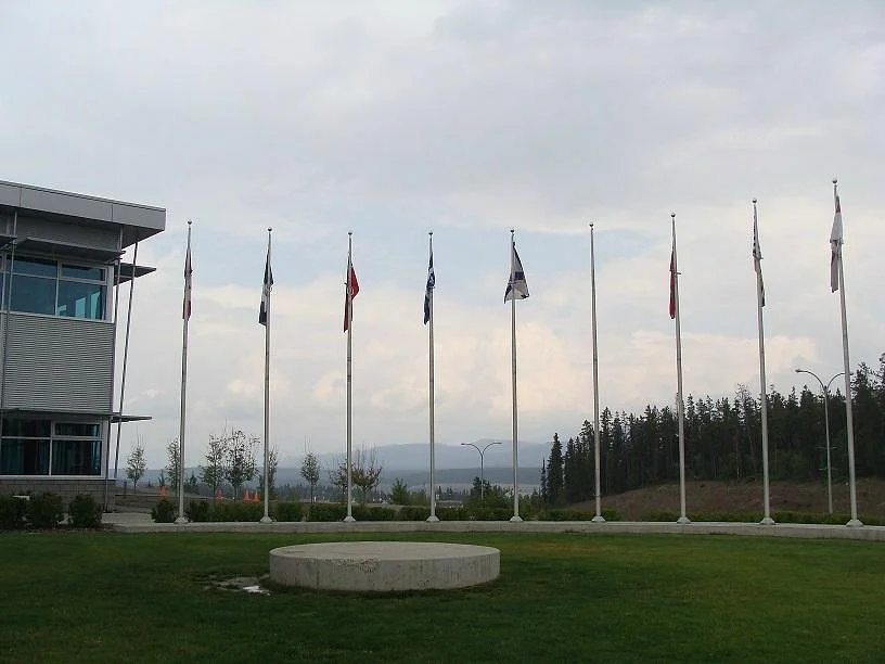 Canada Games Centre