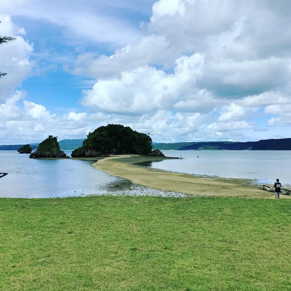 Yagaji Beach