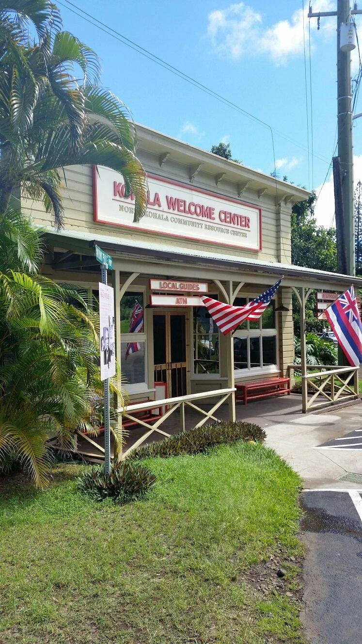 Kohala Welcome Center