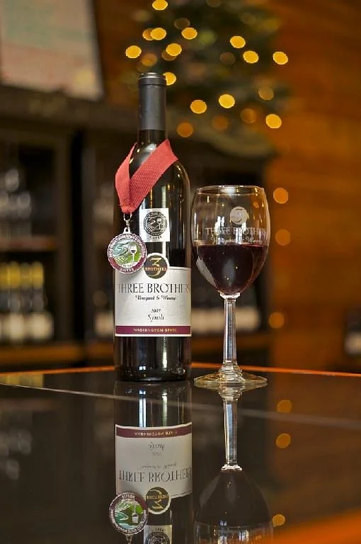 Three Brothers Vineyard and Winery