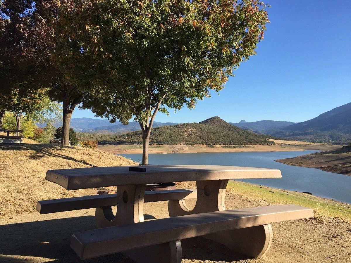 Emigrant Lake