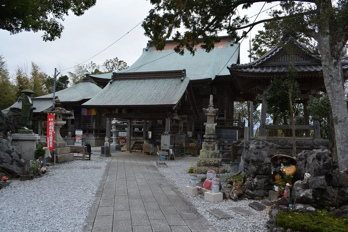 Zenshibuji Temple