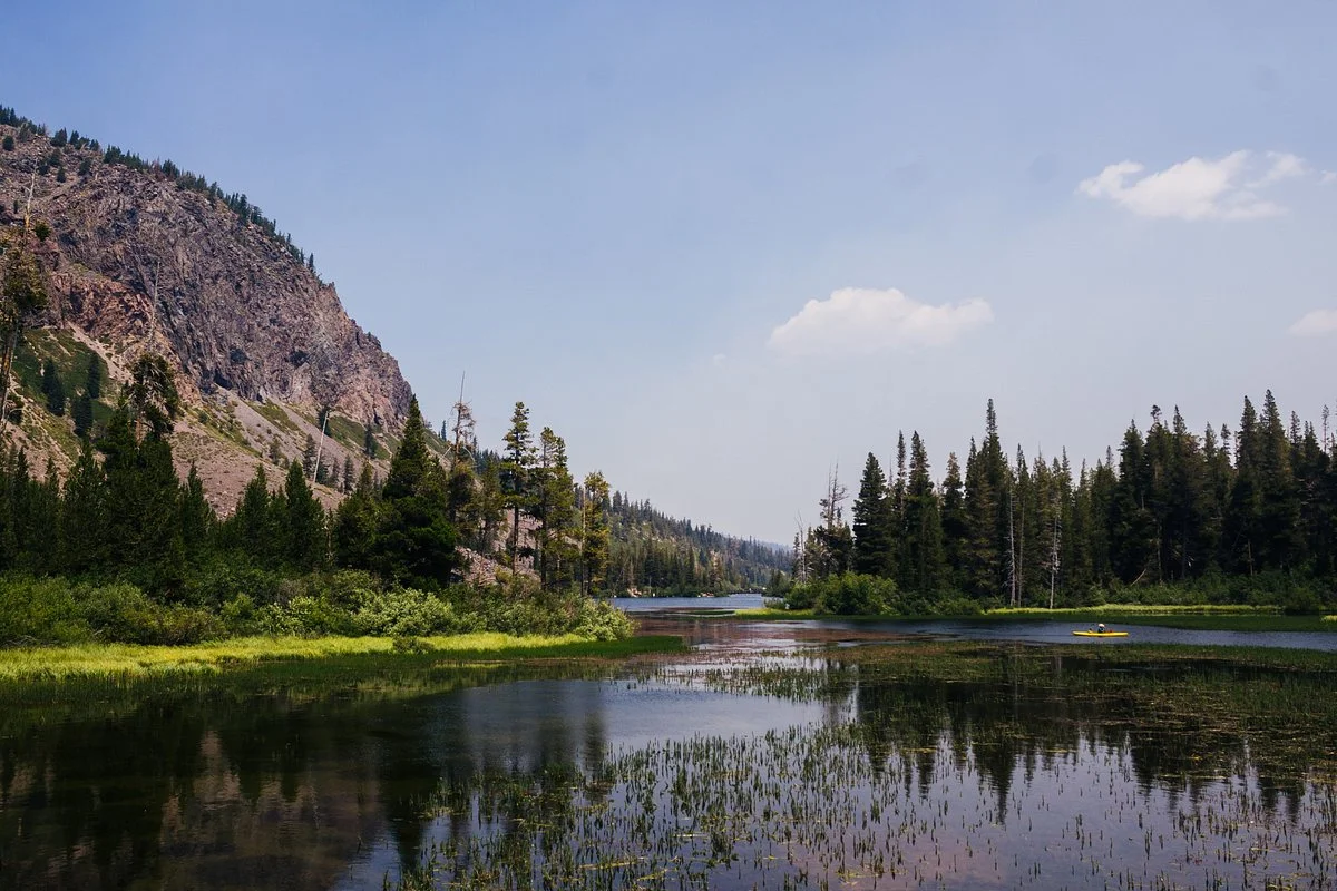 Twin Lakes Trails