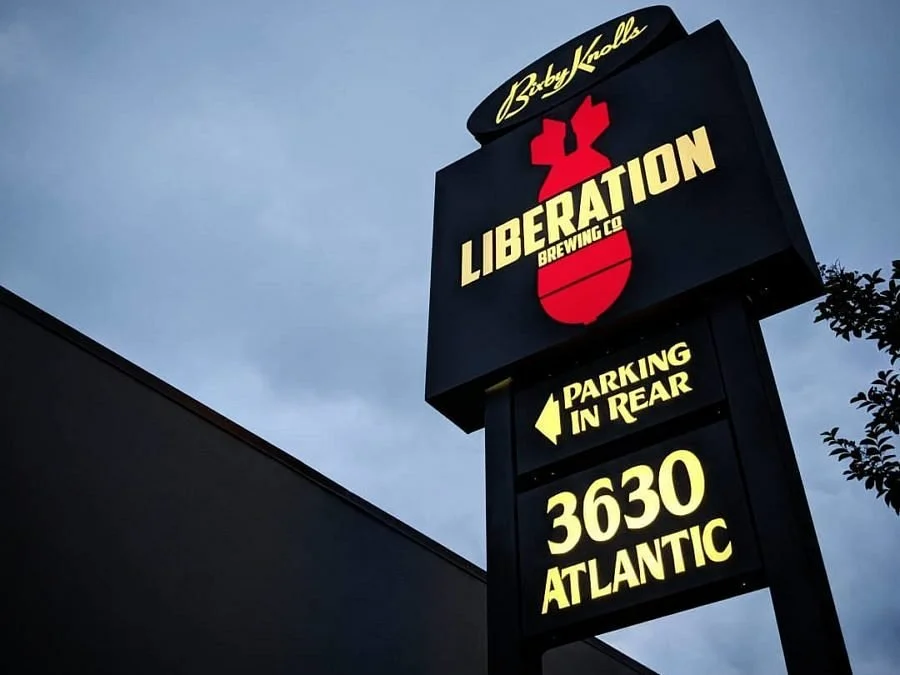 Liberation Brewing Company