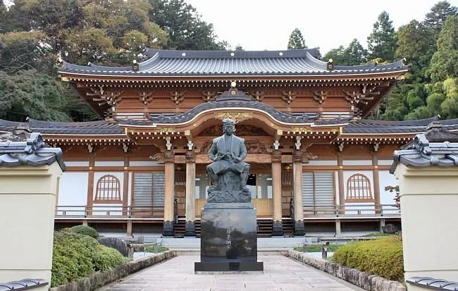 Kessan-ji Temple