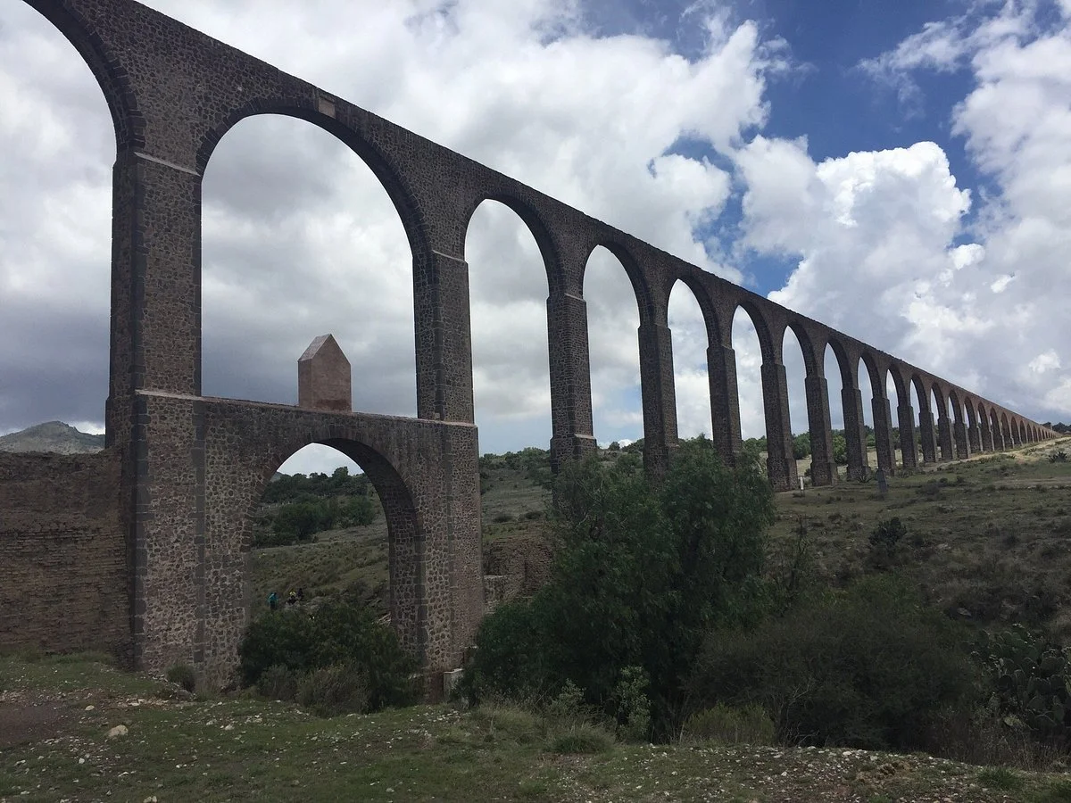 Aqueduct of Padre Tembleque