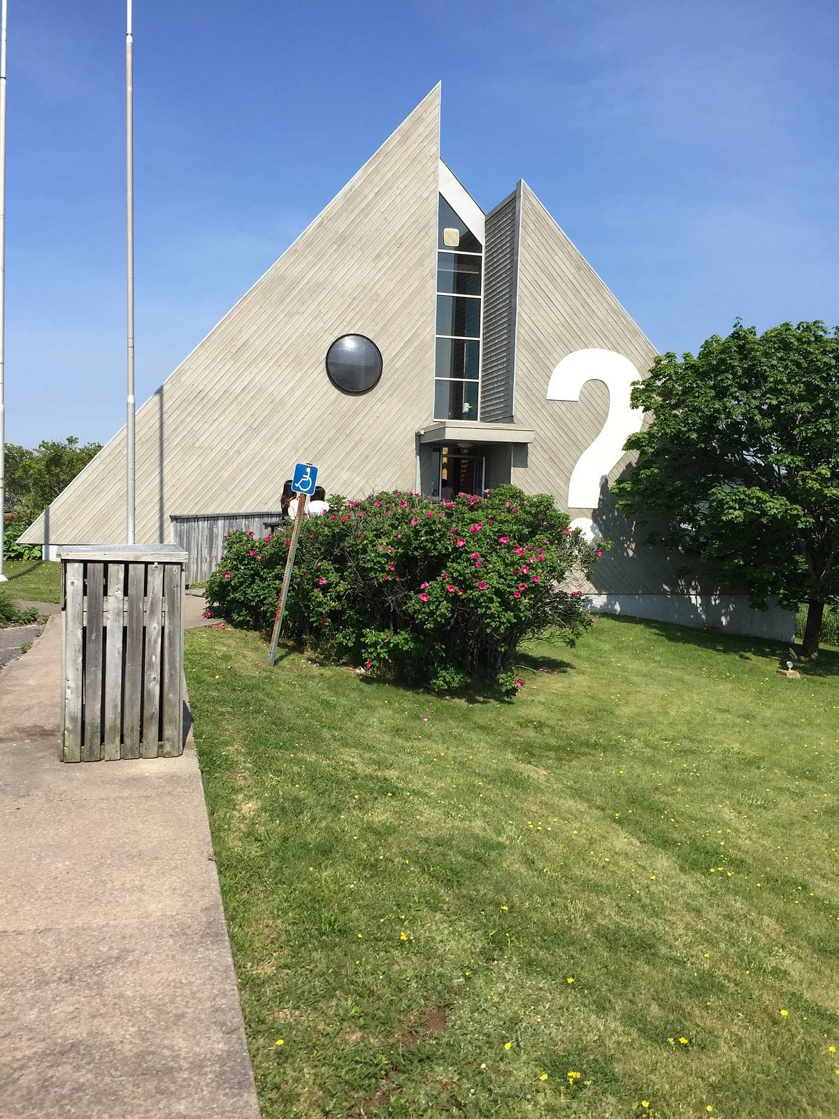 Saint John Visitor Information Centre