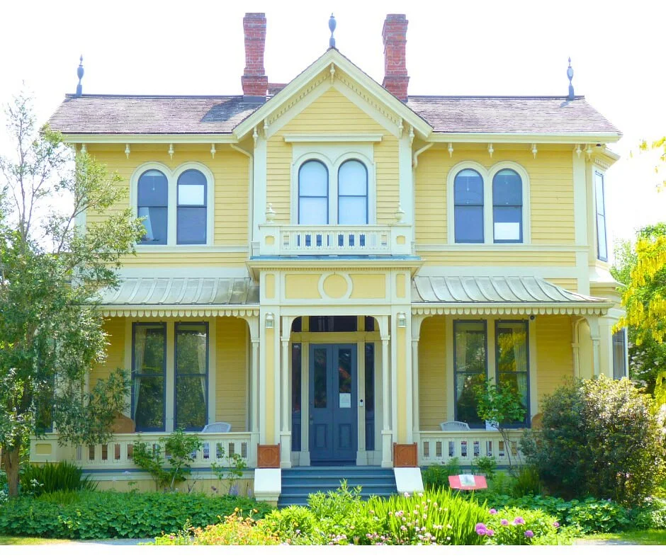 Carr House
