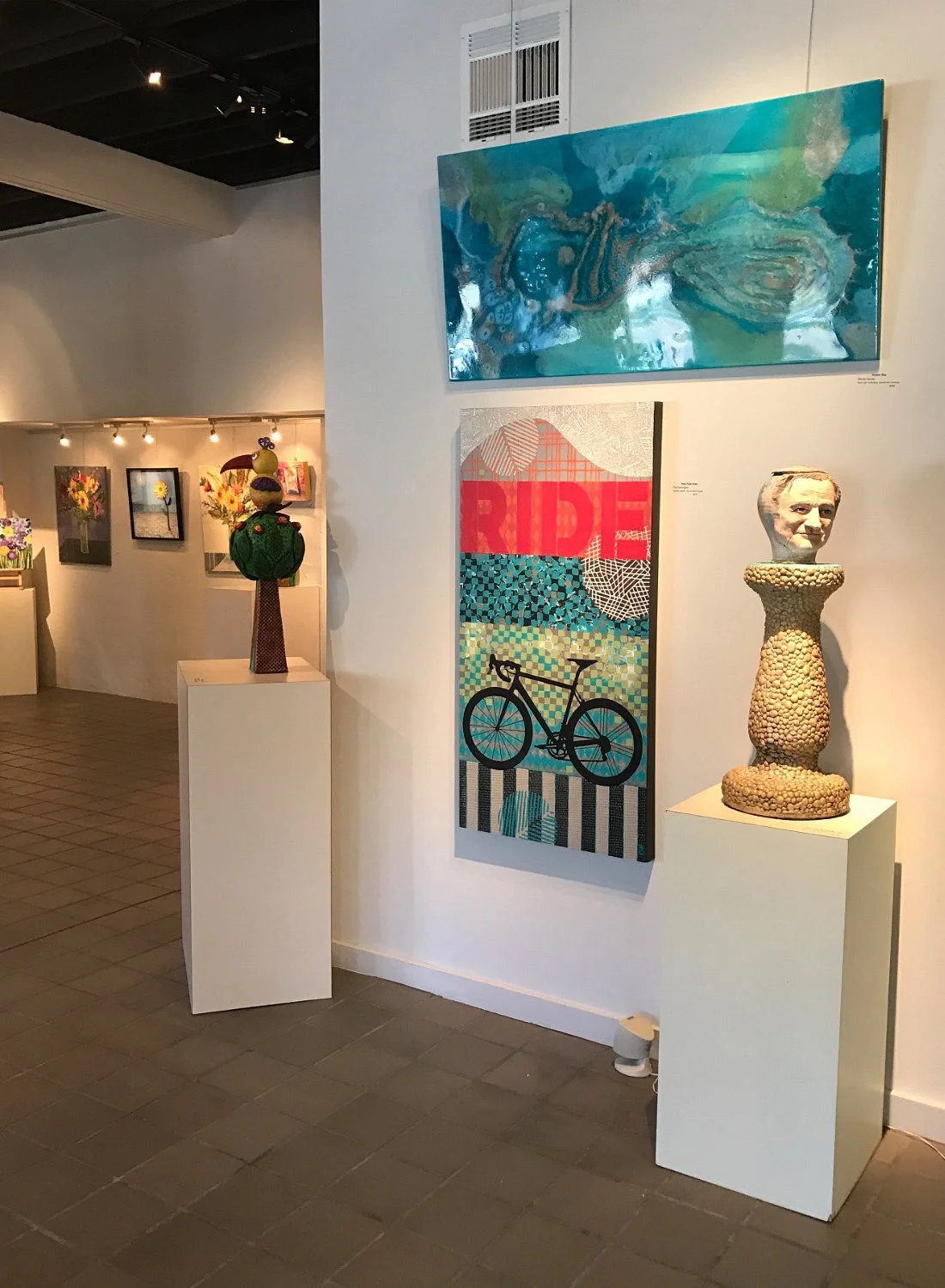SOBO Gallery - Winter Garden Art Association