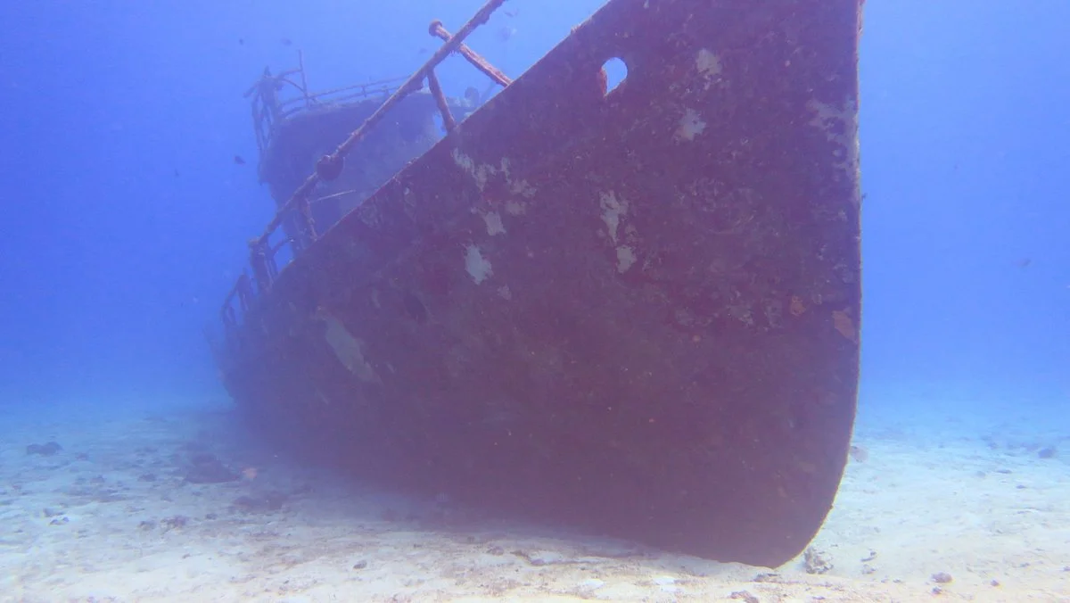 Felipe Xicotencatl Shipwreck