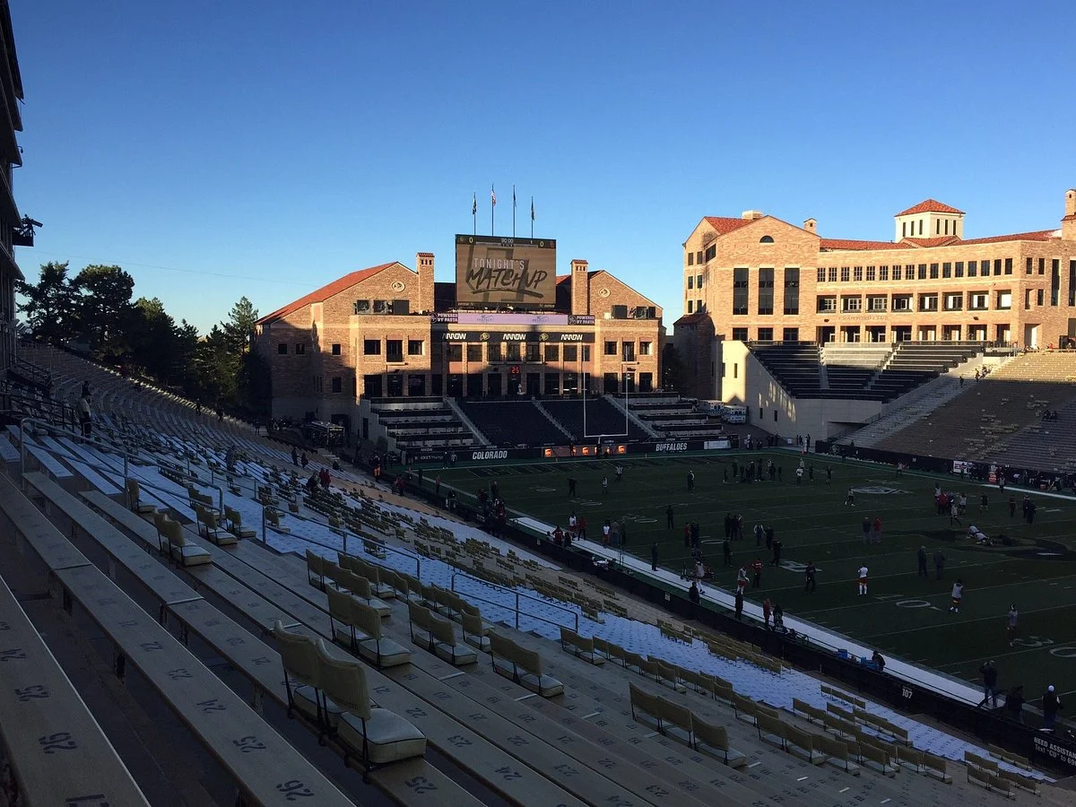 Folsom Field