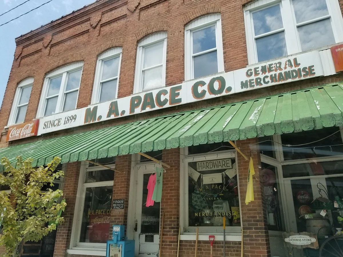 M. A. Pace General Store