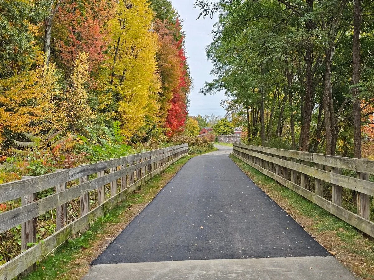 Redstone Rail Trail
