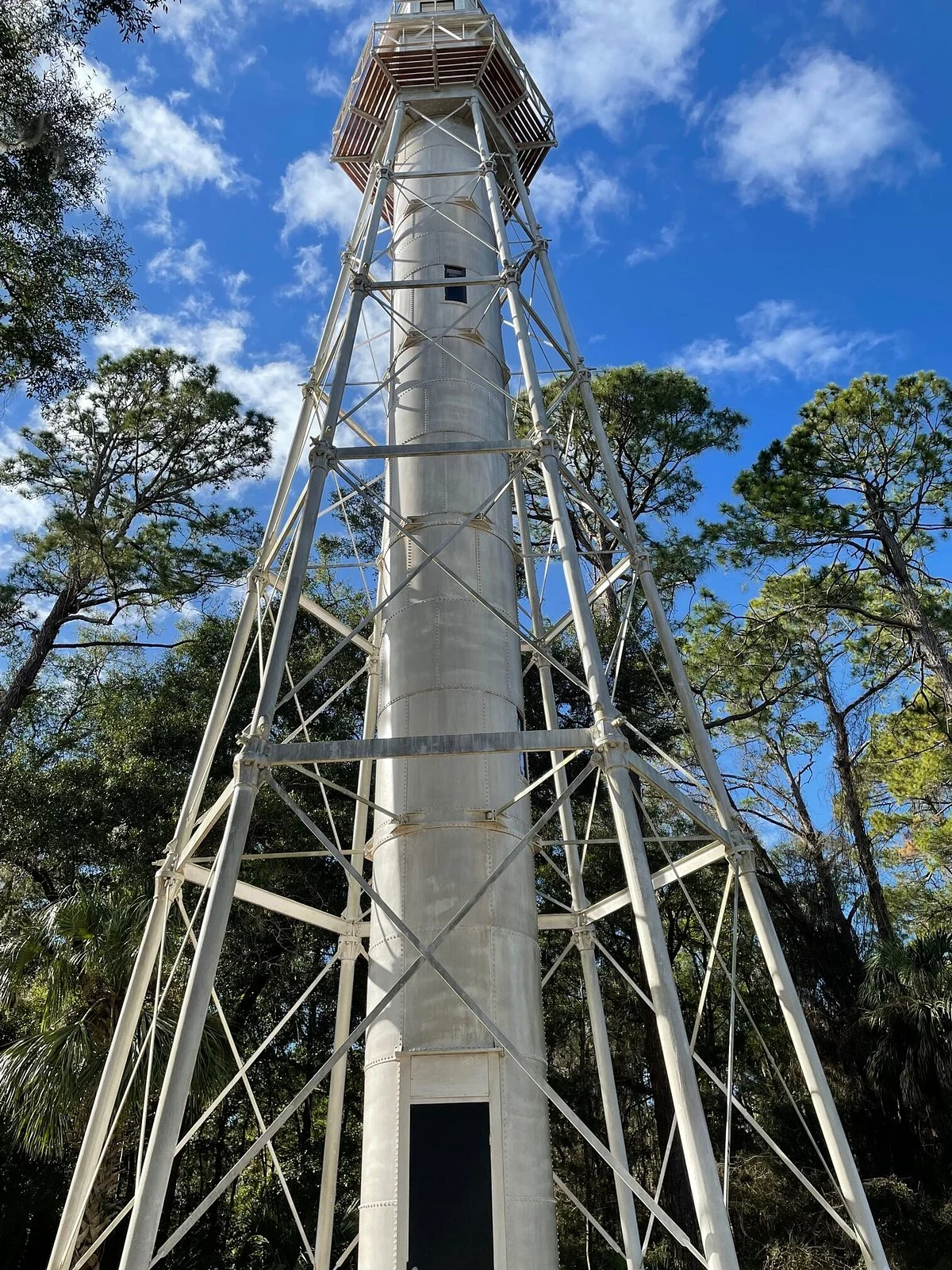 Hilton Head Rear Range Lighthouse