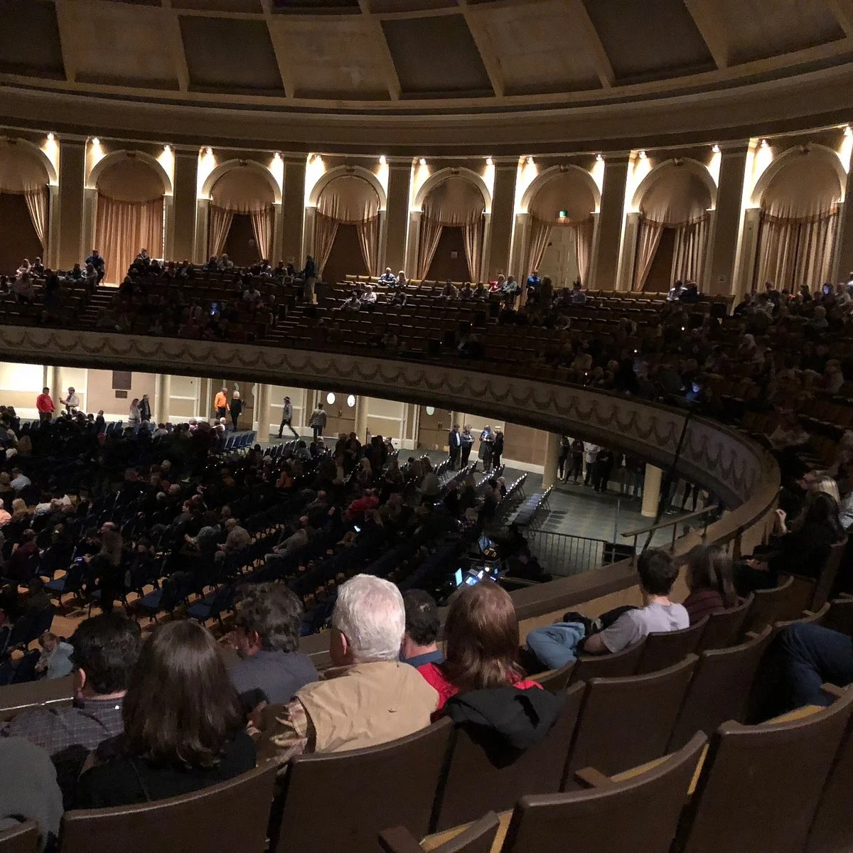 Macon Centreplex Auitorium