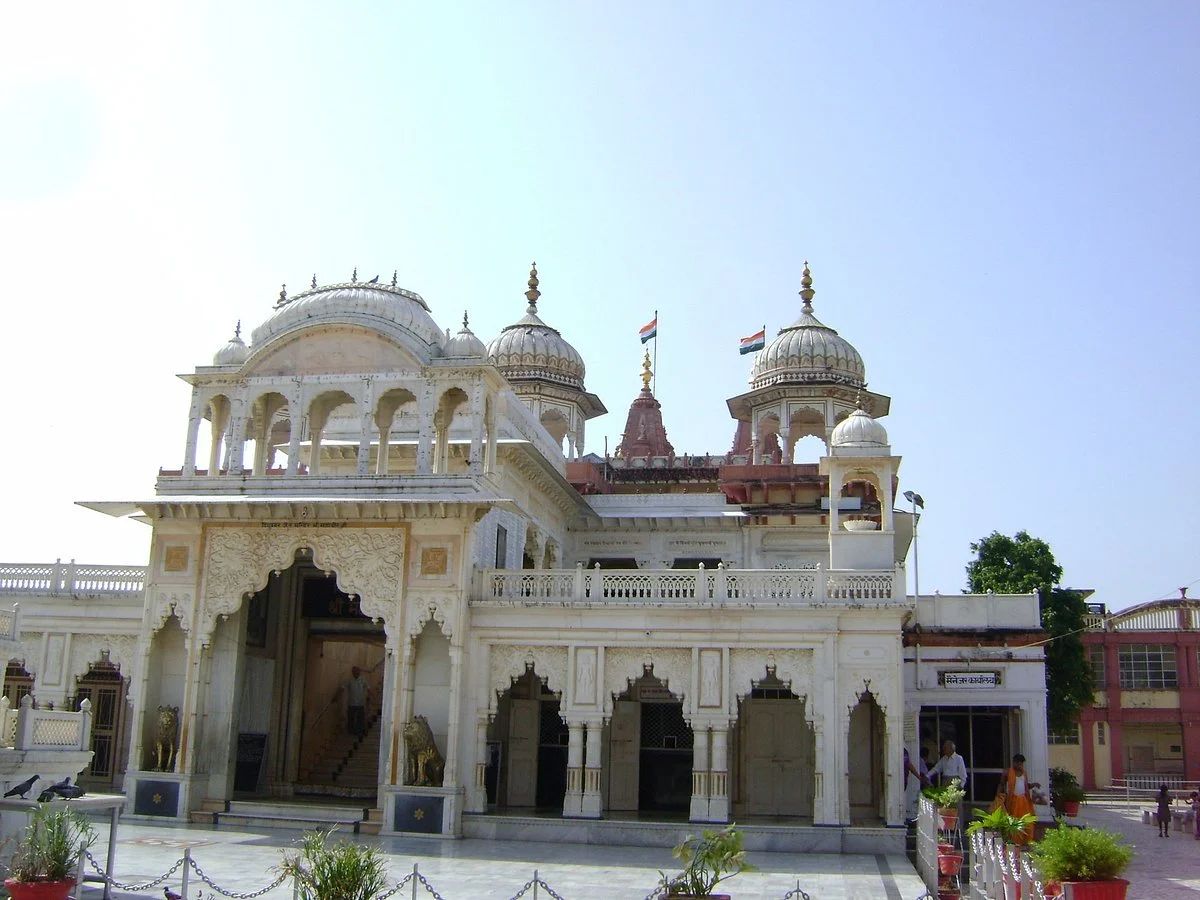 Shri Mahavirji Jain Temple