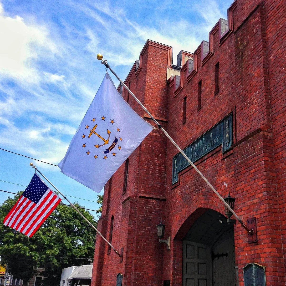 Varnum Memorial Armory Museum