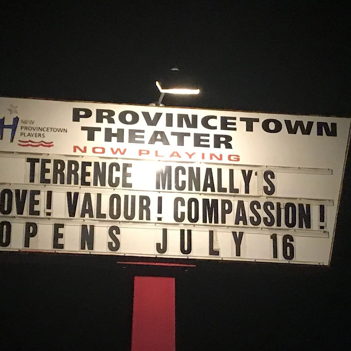 Provincetown Theater