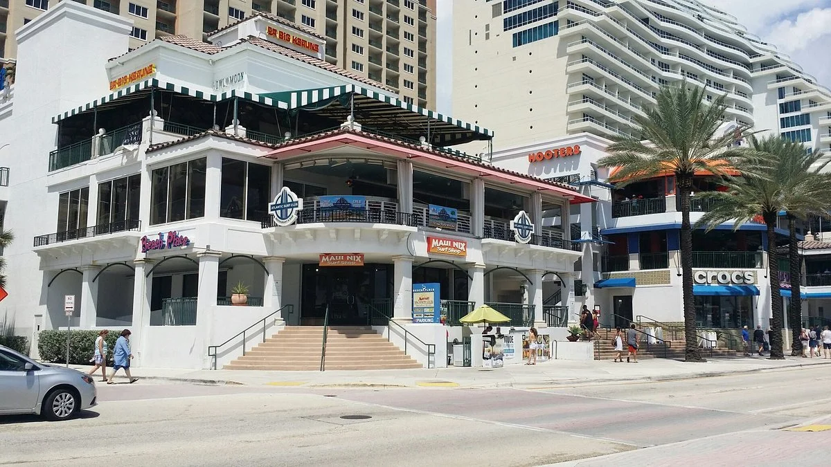 The Gallery at Beach Place