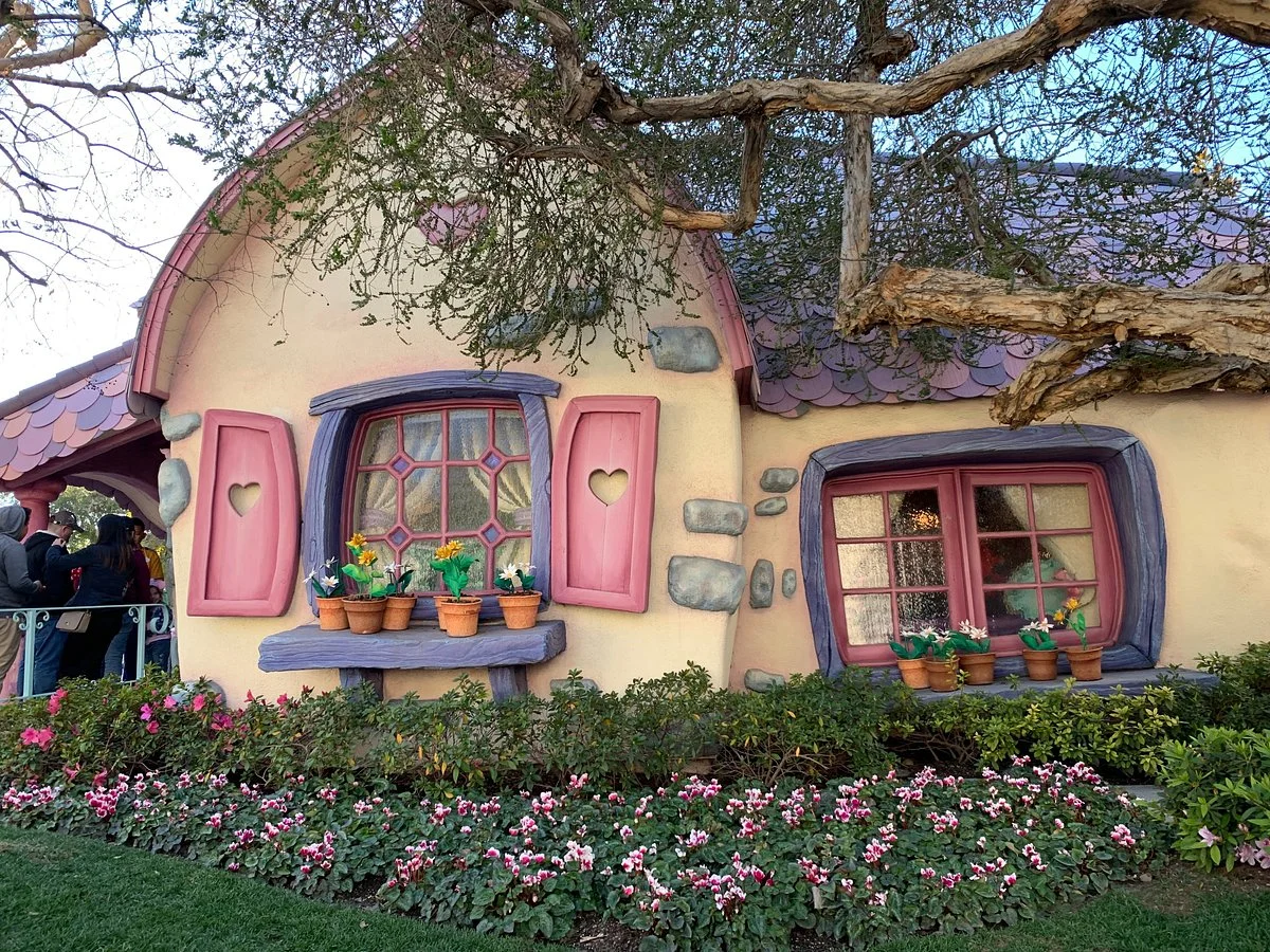 Minnie's House