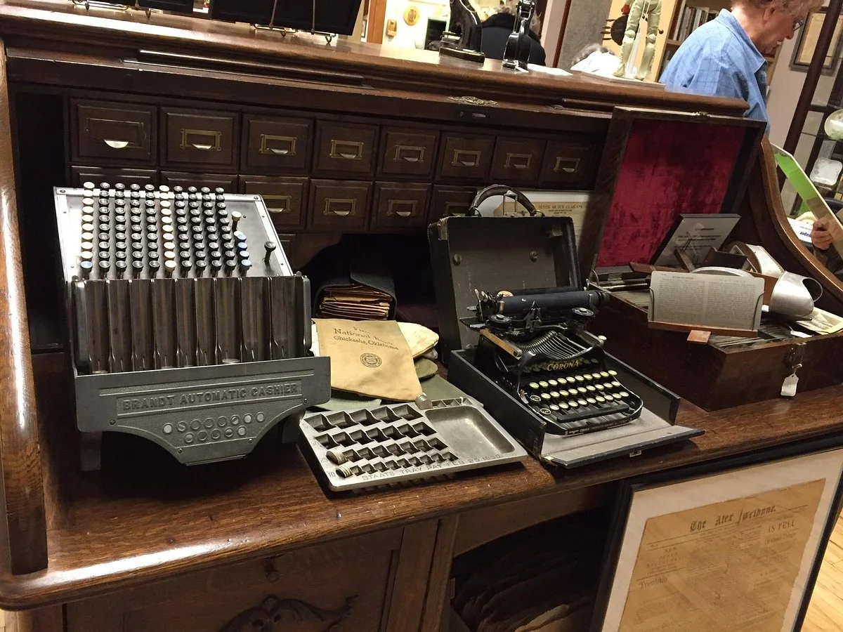 Grady County Historical Museum