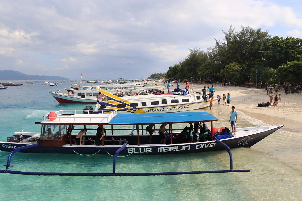 Wahana Gili Ocean