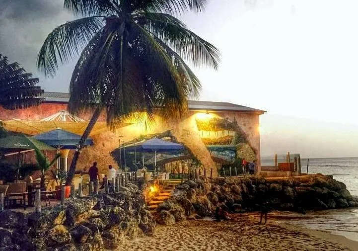 The Speightstown Mural