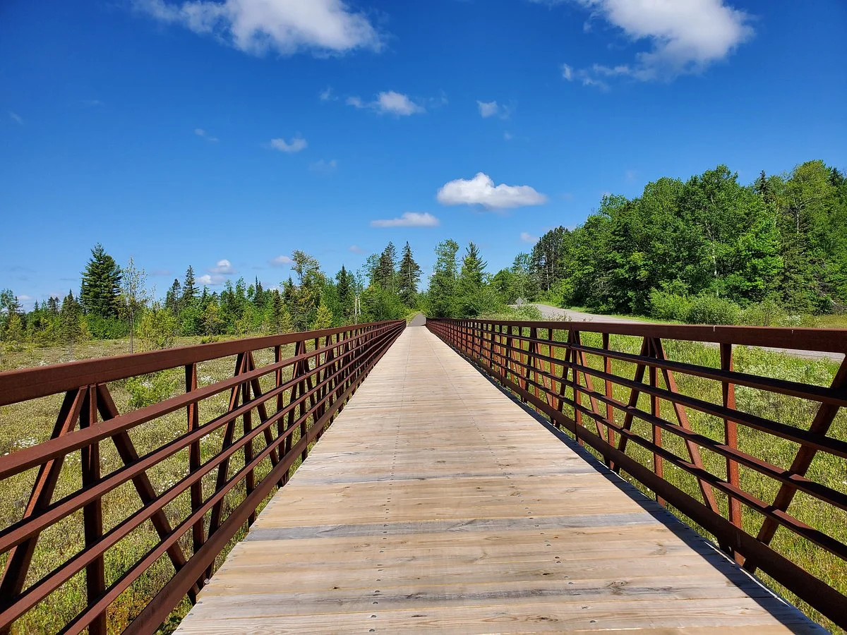 Boulder Junction Area Trail System