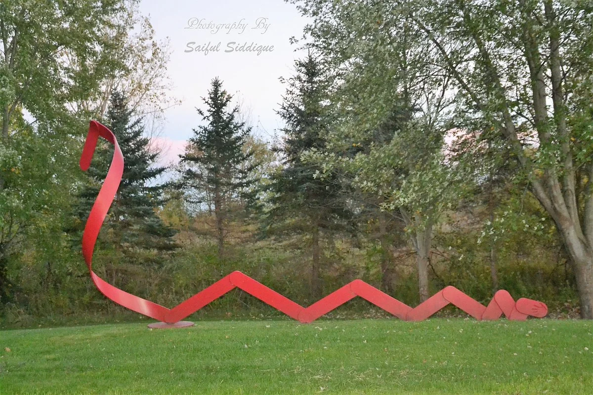 Villa Barr Art Park