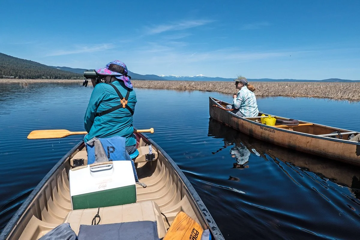 Upper Klamath Canoe Trail